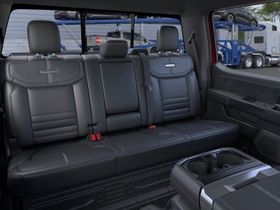 2026 Ford F-150 Platinum®
