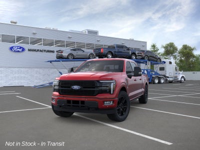 2026 Ford F-150 Platinum®