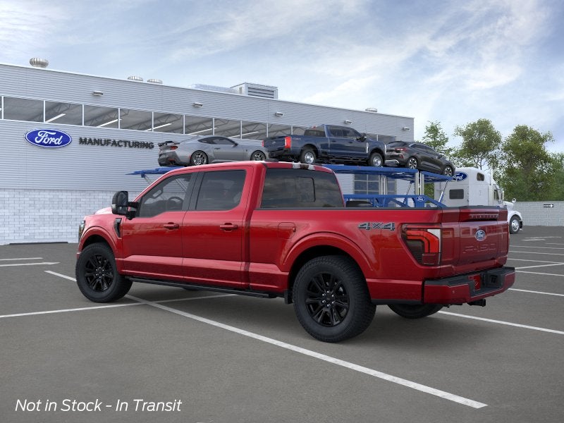 2026 Ford F-150 Platinum®