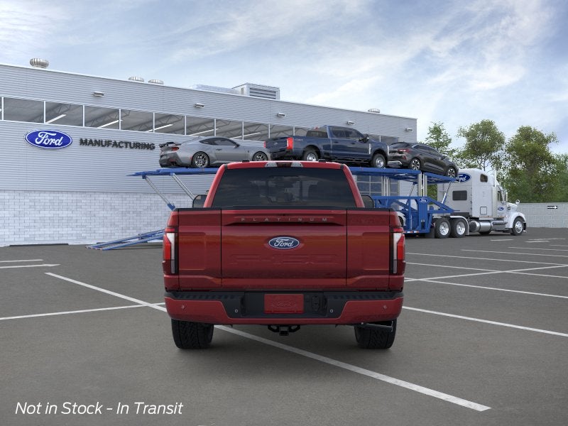 2026 Ford F-150 Platinum®