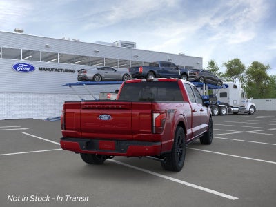 2026 Ford F-150 Platinum®