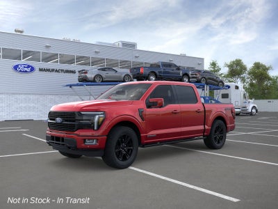 2026 Ford F-150 Platinum®