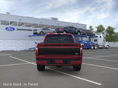 2026 Ford F-150 Platinum®