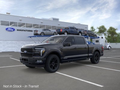 2026 Ford F-150 Platinum®