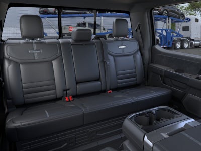 2026 Ford F-150 Platinum®