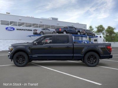 2026 Ford F-150 Platinum®