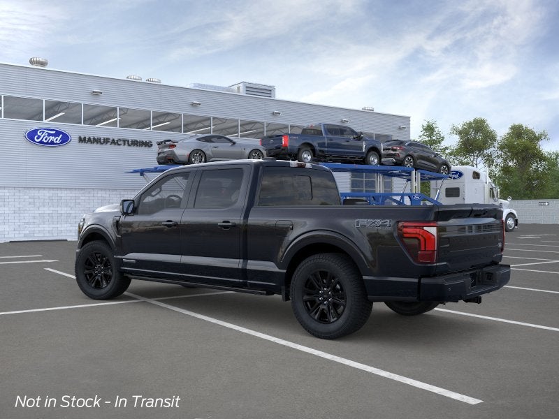 2026 Ford F-150 Platinum®