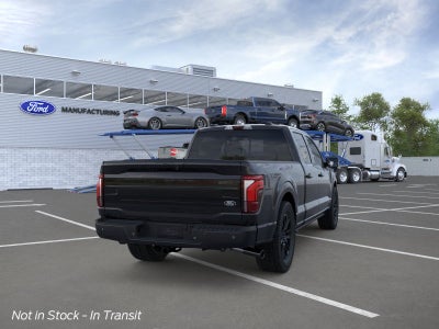 2026 Ford F-150 Platinum®