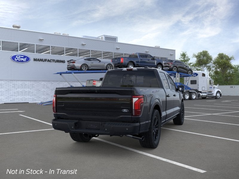 2026 Ford F-150 Platinum®