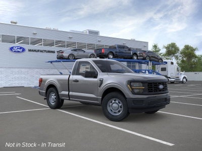 2026 Ford F-150 XL