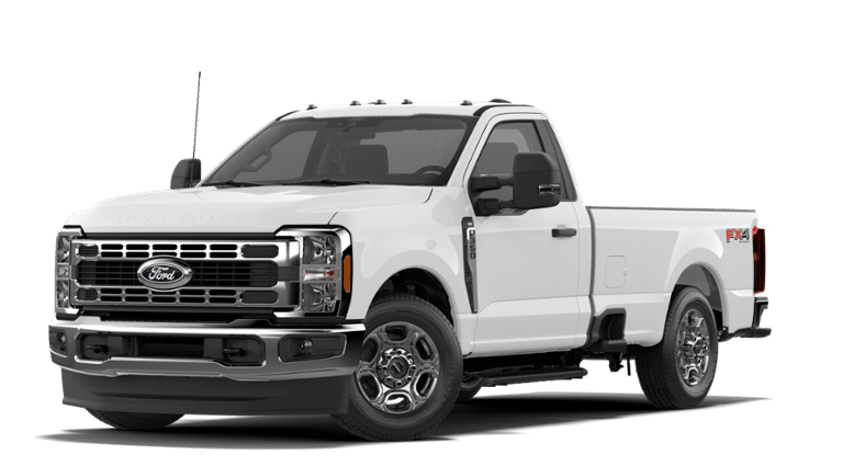 2027 Ford Super Duty F-350® XLT