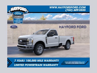 2026 Ford Super Duty F-350® XLT