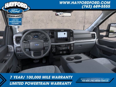 2026 Ford Super Duty F-350® XLT
