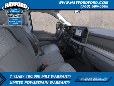 2026 Ford Super Duty F-350® XLT