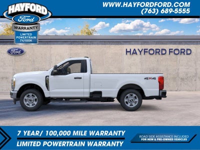 2026 Ford Super Duty F-350® XLT
