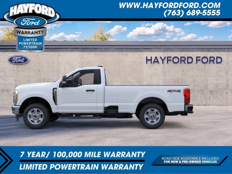 2026 Ford Super Duty F-350® XLT