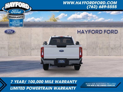 2026 Ford Super Duty F-350® XLT
