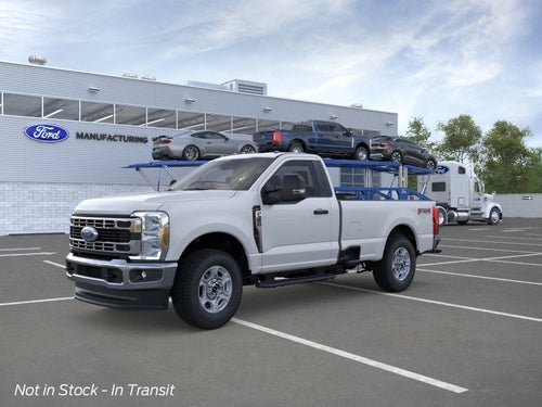 2026 Ford Super Duty F-350® XLT
