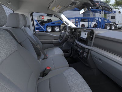 2026 Ford Super Duty F-350® XLT