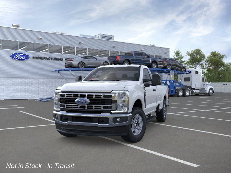 2026 Ford Super Duty F-350® XLT