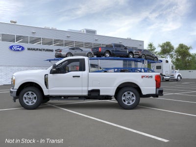 2026 Ford Super Duty F-350® XLT