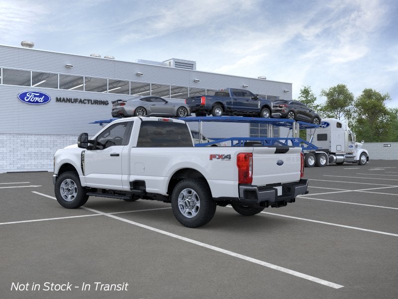 2026 Ford Super Duty F-350® XLT