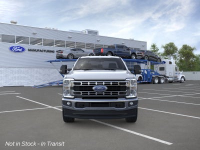 2026 Ford Super Duty F-350® XLT