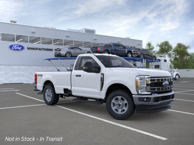 2026 Ford Super Duty F-350® XLT