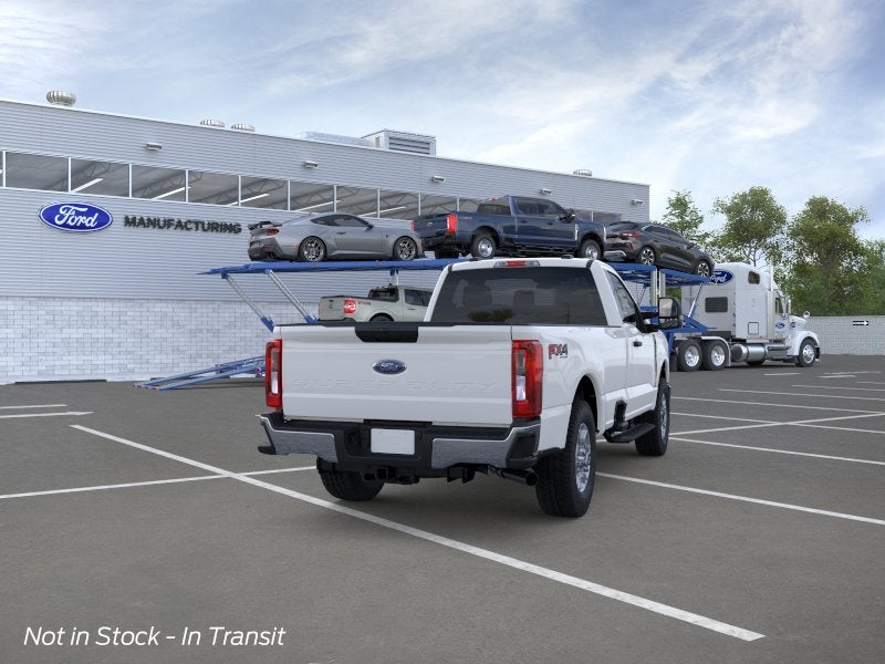 2026 Ford Super Duty F-350® XLT