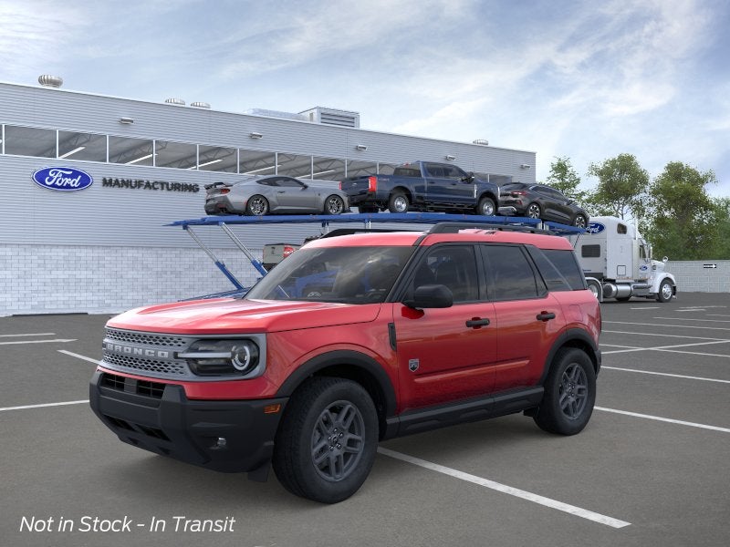 2026 Ford Bronco Sport's photo