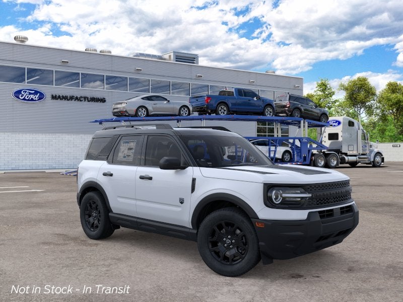 2026 Ford Bronco Sport Big Bend®