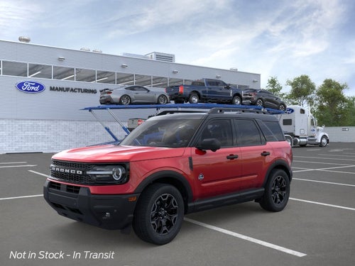 2026 Ford Bronco Sport Outer Banks®