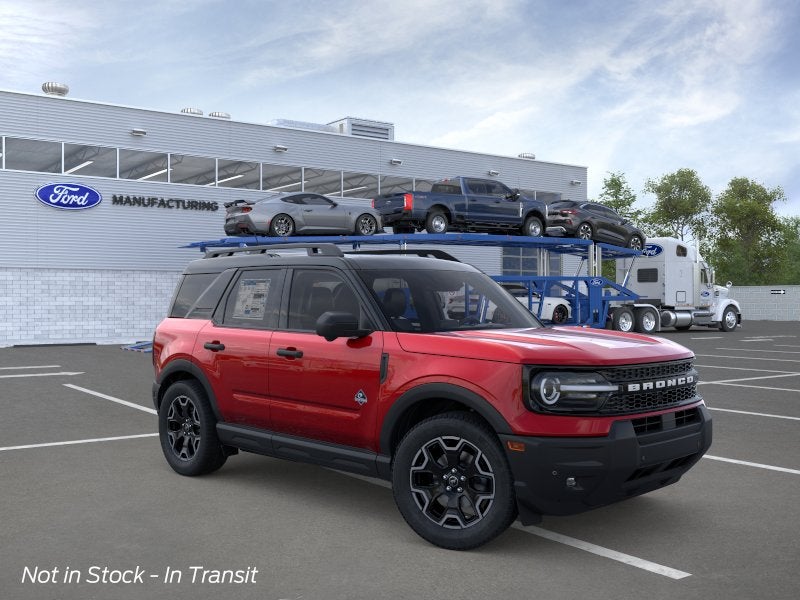 2026 Ford Bronco Sport Outer Banks®