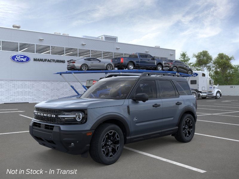 2026 Ford Bronco Sport Outer Banks®