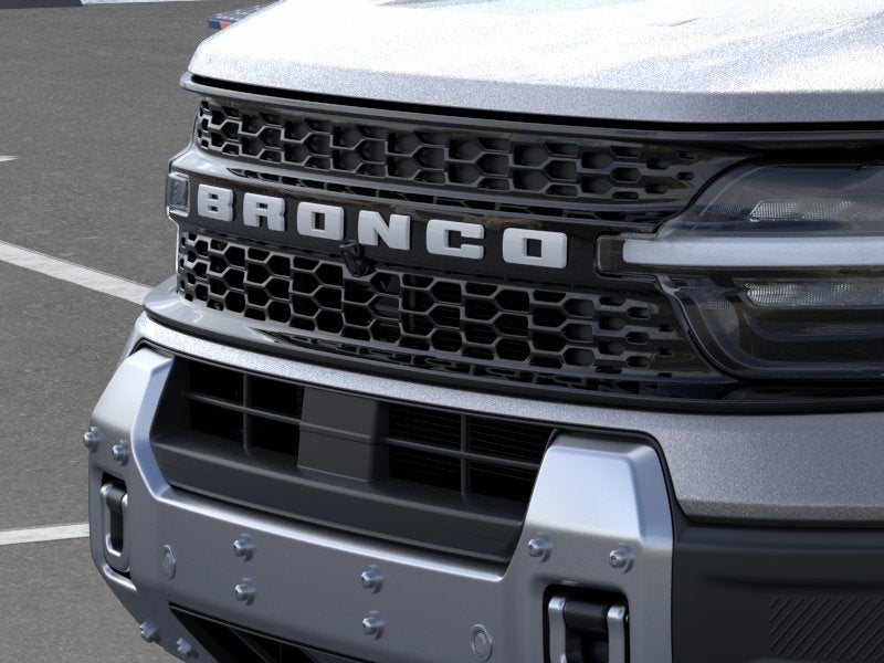 2026 Ford Bronco Sport Badlands®