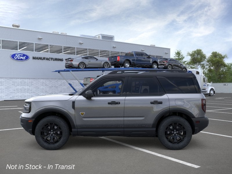 2026 Ford Bronco Sport Badlands®