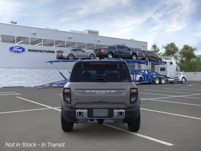 2026 Ford Bronco Sport Badlands®