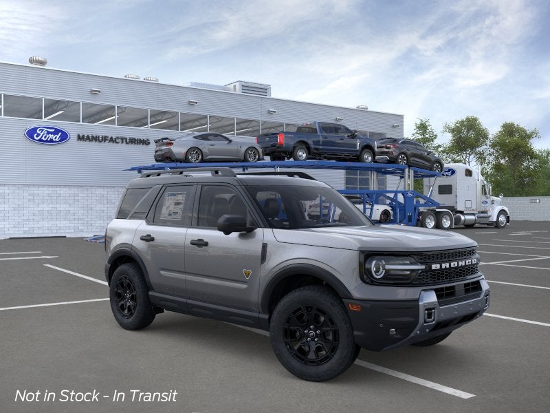 2026 Ford Bronco Sport Badlands®