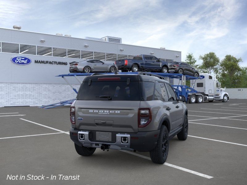 2026 Ford Bronco Sport Badlands®