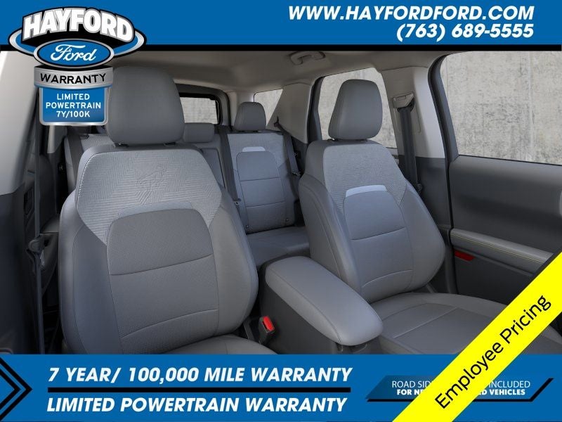 2026 Ford Bronco Sport Badlands®
