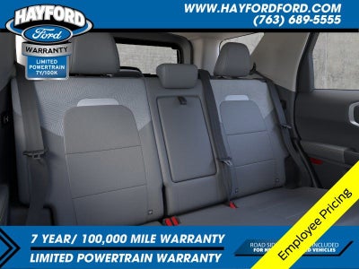 2026 Ford Bronco Sport Badlands®