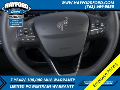 2026 Ford Bronco Sport Badlands®