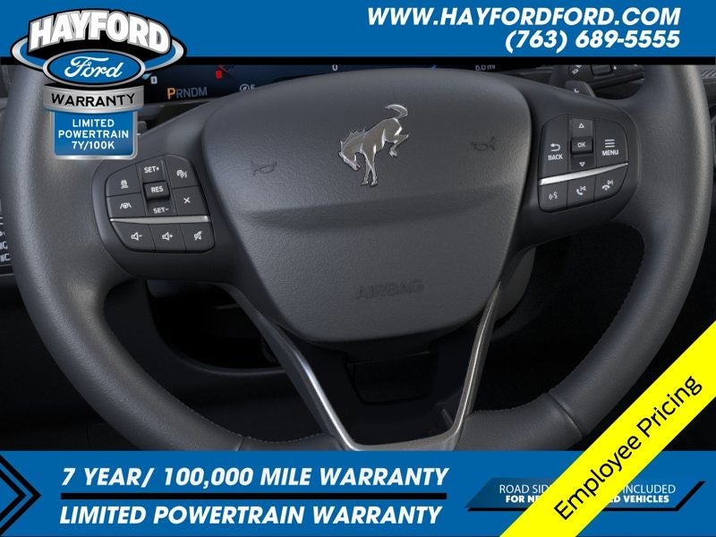 2026 Ford Bronco Sport Badlands®
