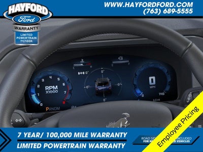 2026 Ford Bronco Sport Badlands®