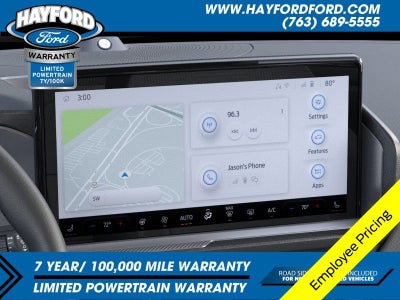 2026 Ford Bronco Sport Badlands®
