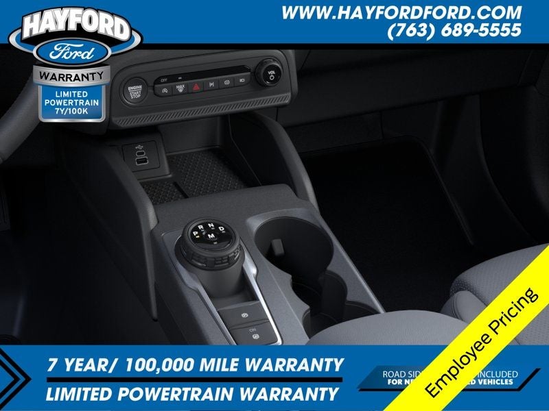 2026 Ford Bronco Sport Badlands®
