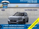 2026 Ford Bronco Sport Badlands®