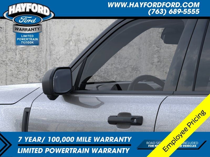 2026 Ford Bronco Sport Badlands®