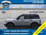 2026 Ford Bronco Sport Badlands®