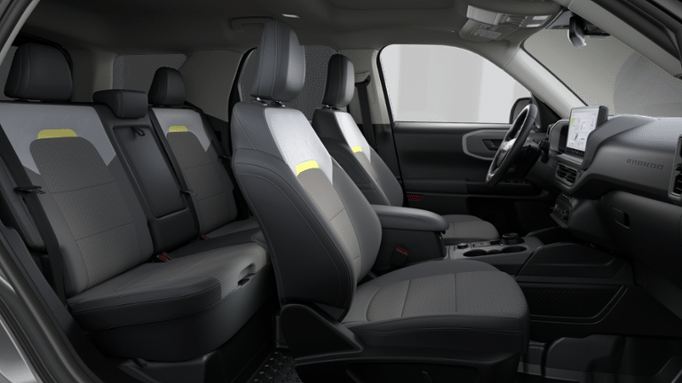2026 Ford Bronco Sport Badlands®